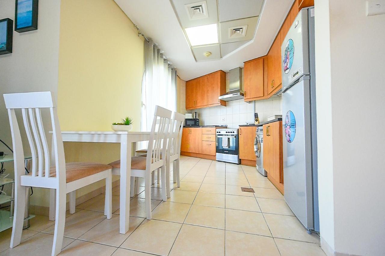 Luxury Escapes - Studio Near Ibn Battuta Mall & Metro - Mog 193 Discovery Gardens Дубай Екстериор снимка