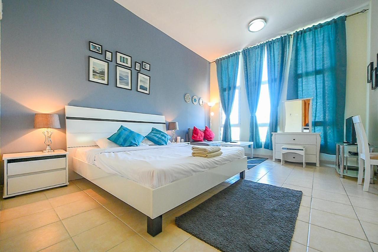 Luxury Escapes - Studio Near Ibn Battuta Mall & Metro - Mog 193 Discovery Gardens Дубай Екстериор снимка